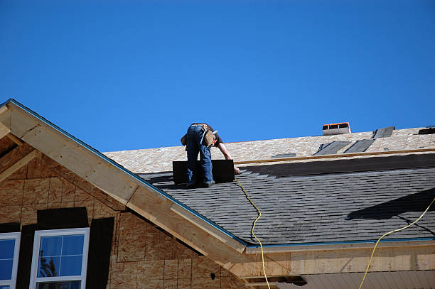 Best Gutter Installation and Roofing  in Ramseur, NC